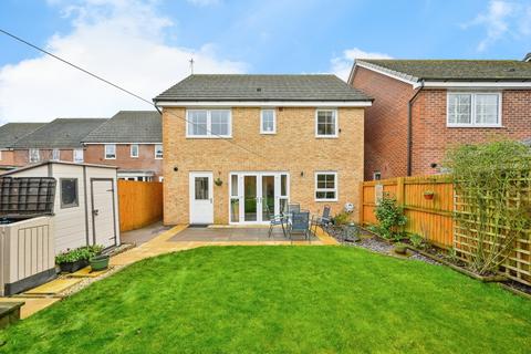 undefined, Dorney Close, Stone ST15