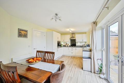 undefined, Dorney Close, Stone ST15