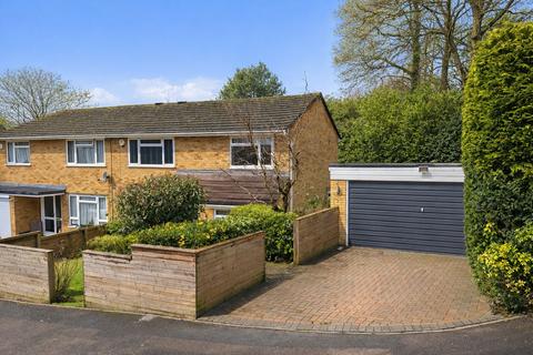3 bedroom semi-detached house for sale, Randell Close, BLACKWATER GU17