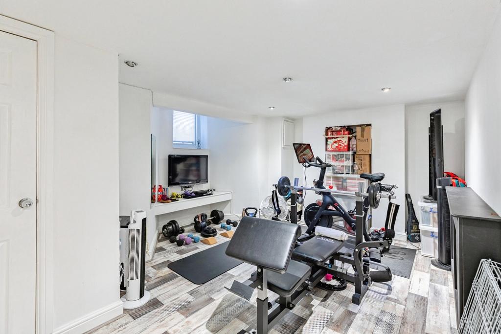 Basement