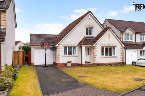 4 bedroom detached house for sale, Rothes Drive, Livingston EH54