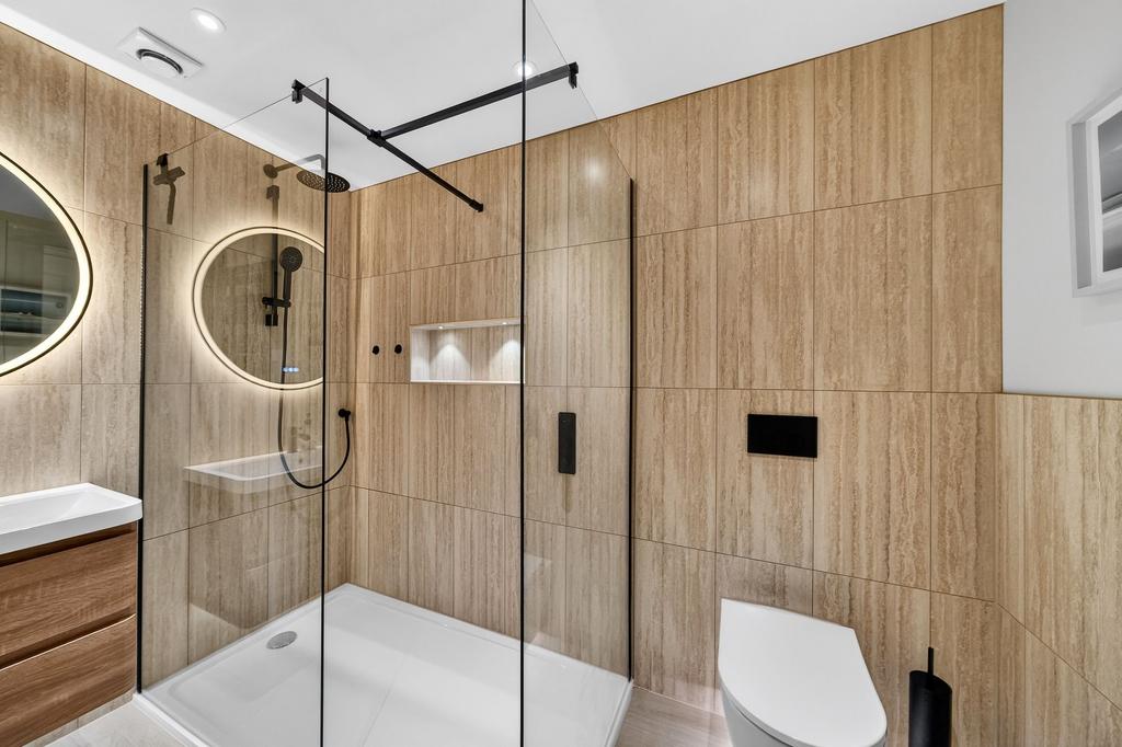 Shower room