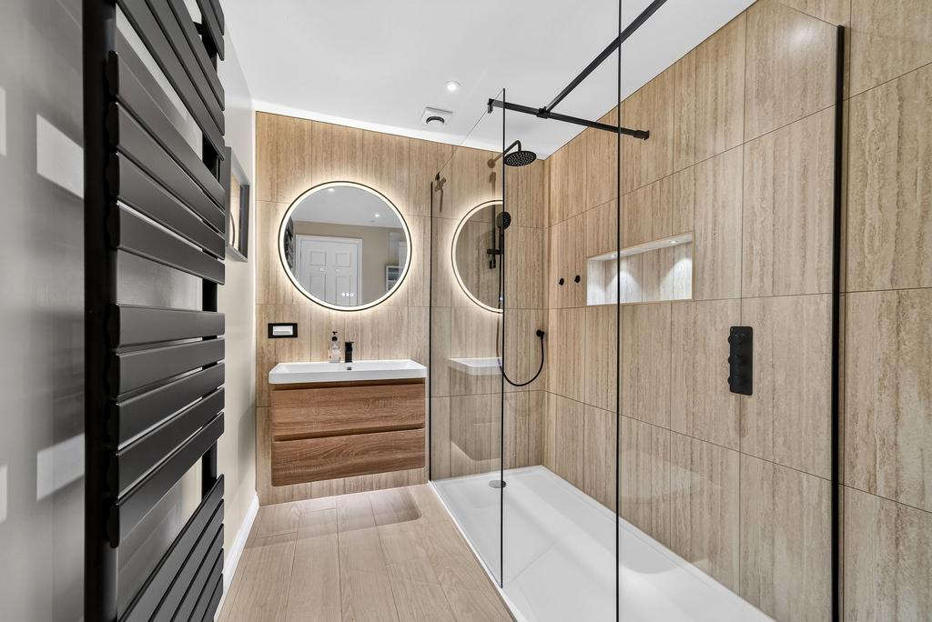 Shower Room