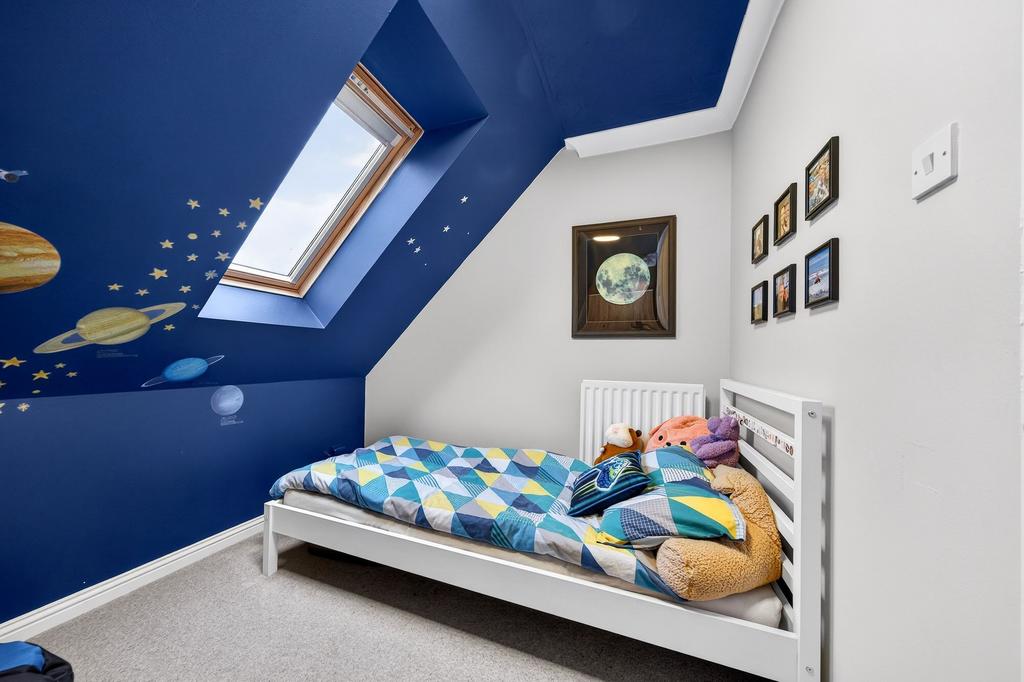 Bedroom Four