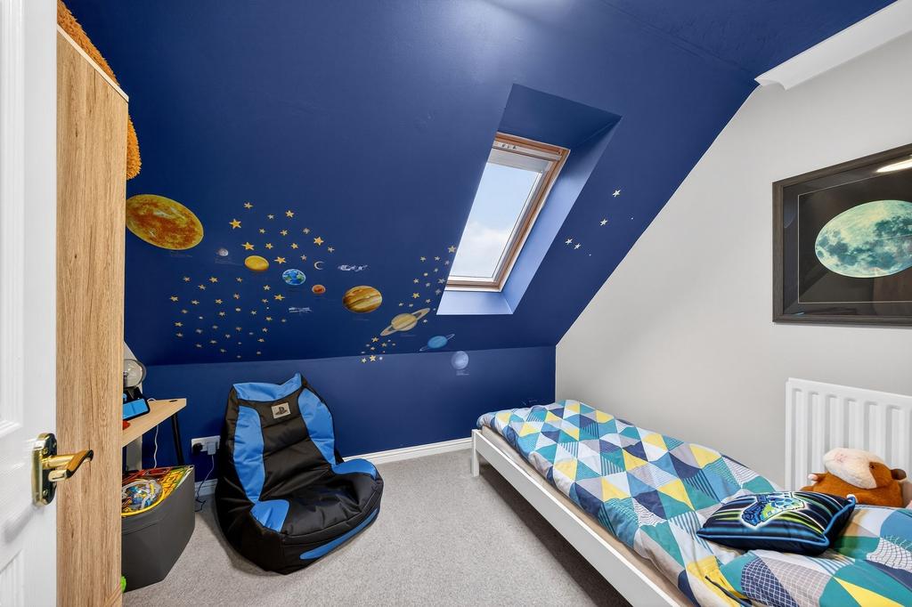 Bedroom Four