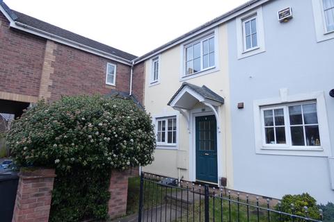 2 bedroom terraced house to rent, Foxglove Close, Lichfield WS14