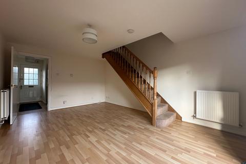 2 bedroom terraced house to rent, Foxglove Close, Lichfield WS14