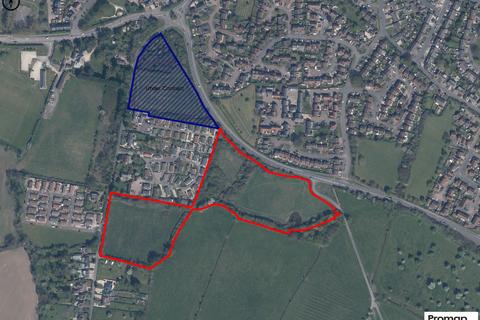 undefined, Land off Up Hatherley Way, Cheltenham, Gloucestershire, GL51 6JB