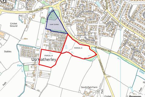 undefined, Land off Up Hatherley Way, Cheltenham, Gloucestershire, GL51 6JB