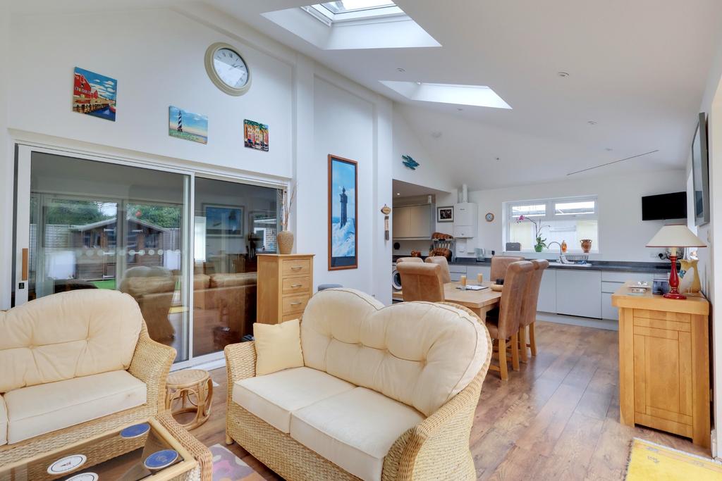 Dining family room