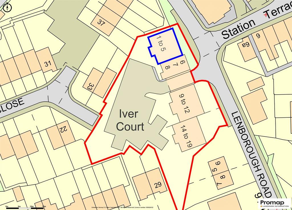 Plot Map