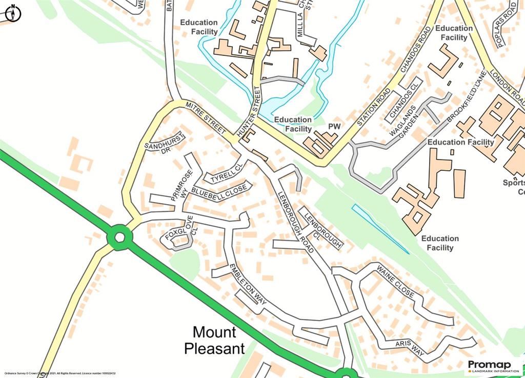 Street Map