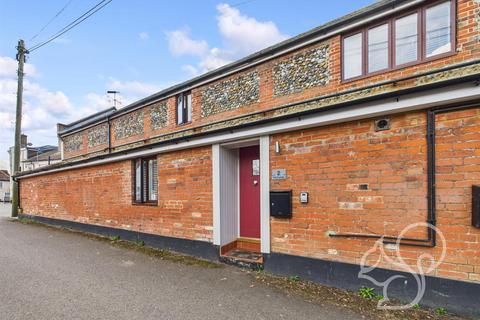 undefined, Hall Street, Long Melford