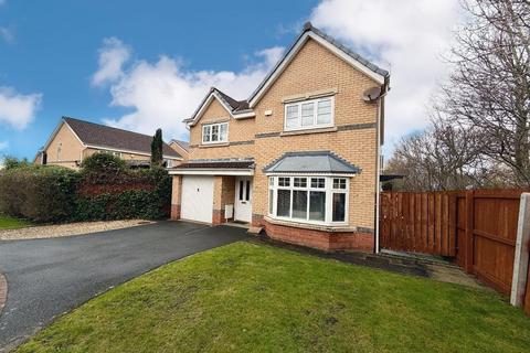 4 bedroom detached house for sale, St. Cuthbert Avenue, Marton-In-Cleveland, Middlesbrough