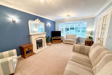 4 bedroom detached house for sale, St. Cuthbert Avenue, Marton-In-Cleveland, Middlesbrough