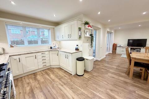 4 bedroom detached house for sale, St. Cuthbert Avenue, Marton-In-Cleveland, Middlesbrough