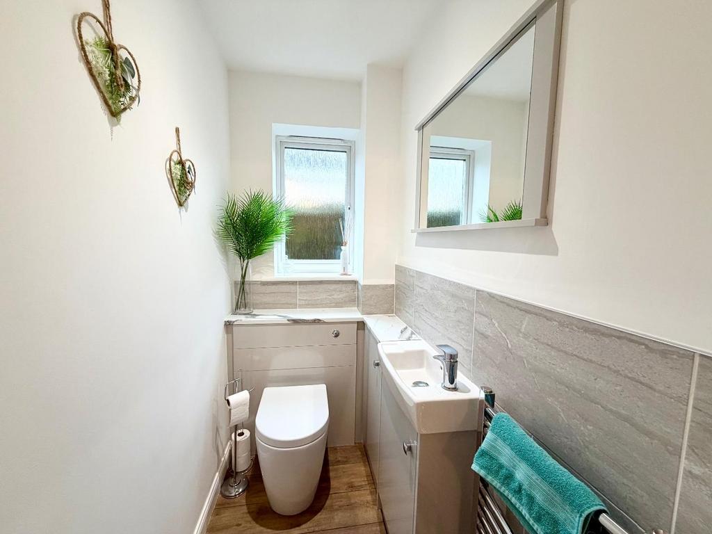 Cloakroom