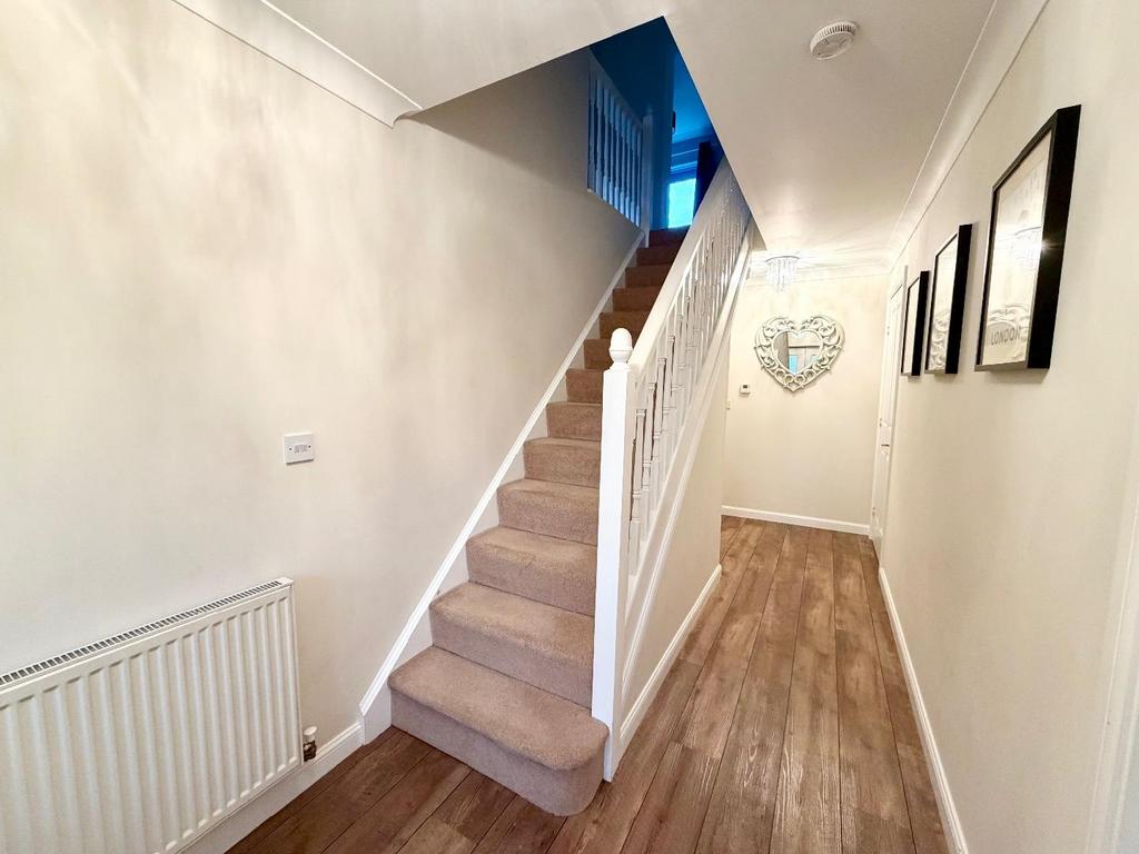 Entrance Hallway