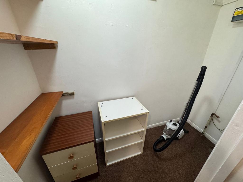 Large Storage Cupboard