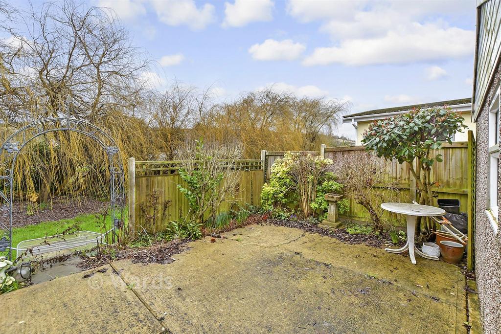 Patio / Decking