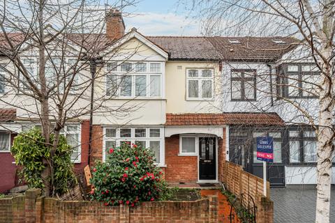 undefined, Radbourne Avenue, London
