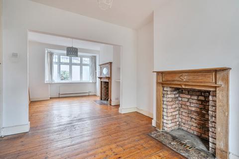 undefined, Radbourne Avenue, London