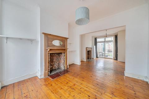 undefined, Radbourne Avenue, London