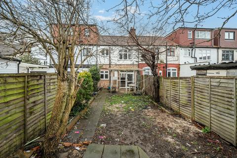 undefined, Radbourne Avenue, London