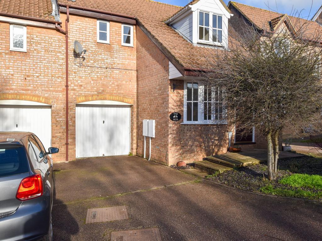 Driveway Parking