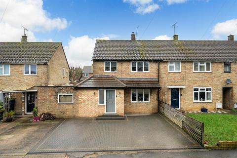 3 bedroom end of terrace house for sale, Tenzing Road, Hemel Hempstead, Hertfordshire, HP2 4HS