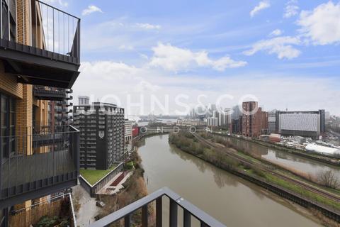 1 bedroom flat for sale, Amelia House, London City Island