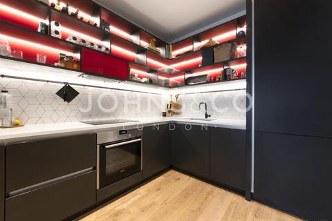 1 bedroom flat for sale, Amelia House, London City Island