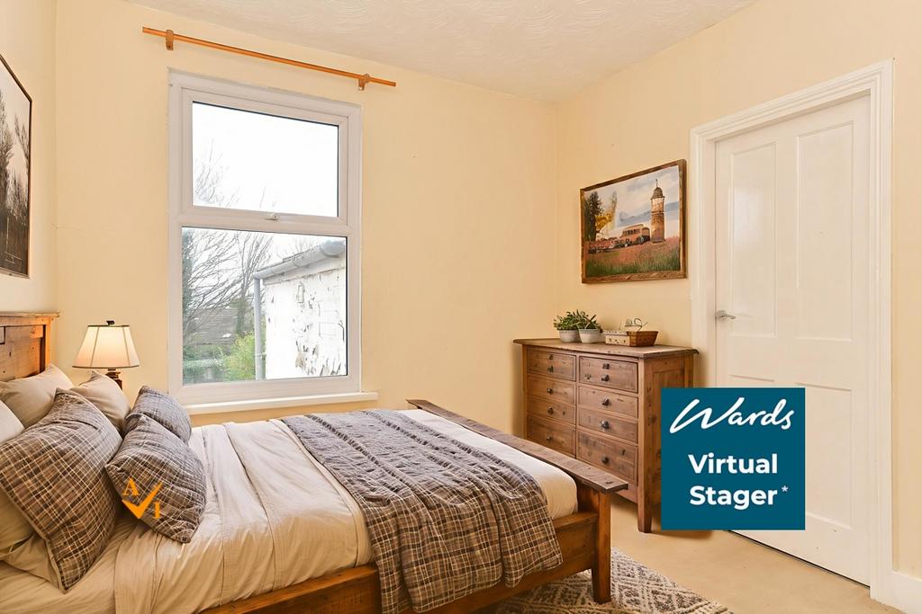 Bedroom 2 (Farmhouse Style)