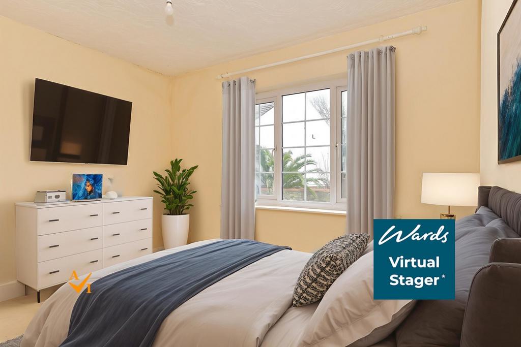 Bedroom 1 (Contemporary Style)