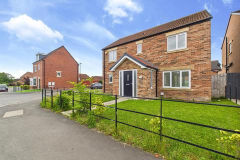 4 bedroom detached house for sale, Moorfield Drive, Killingworth