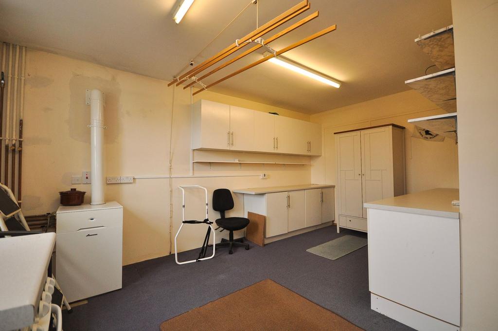 Utility/Laundry Room