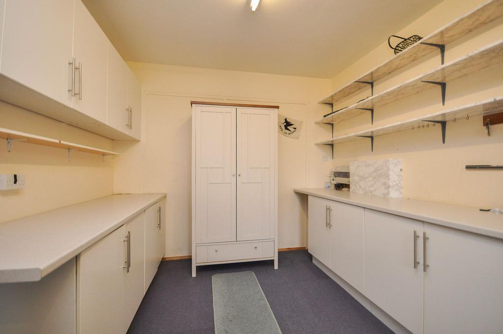 Utility/Laundry Room