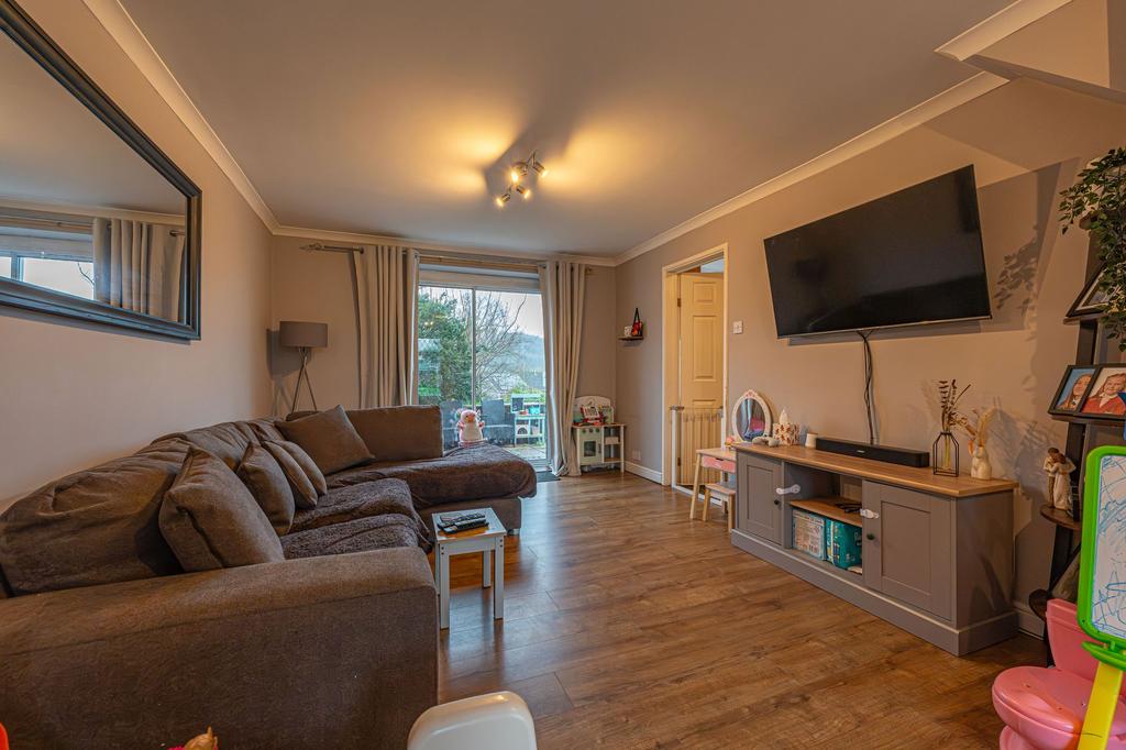 Living/dining room