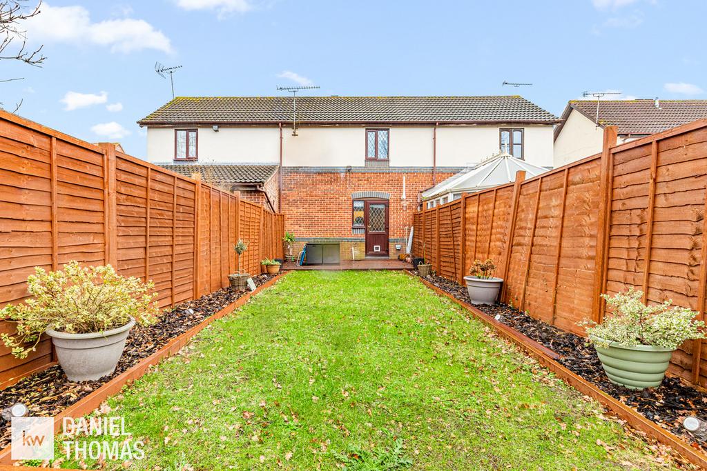Garden view, garden