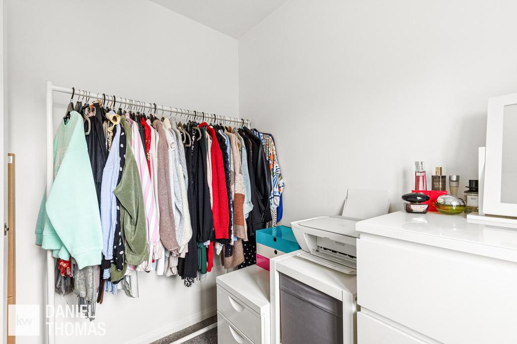 Dressing room