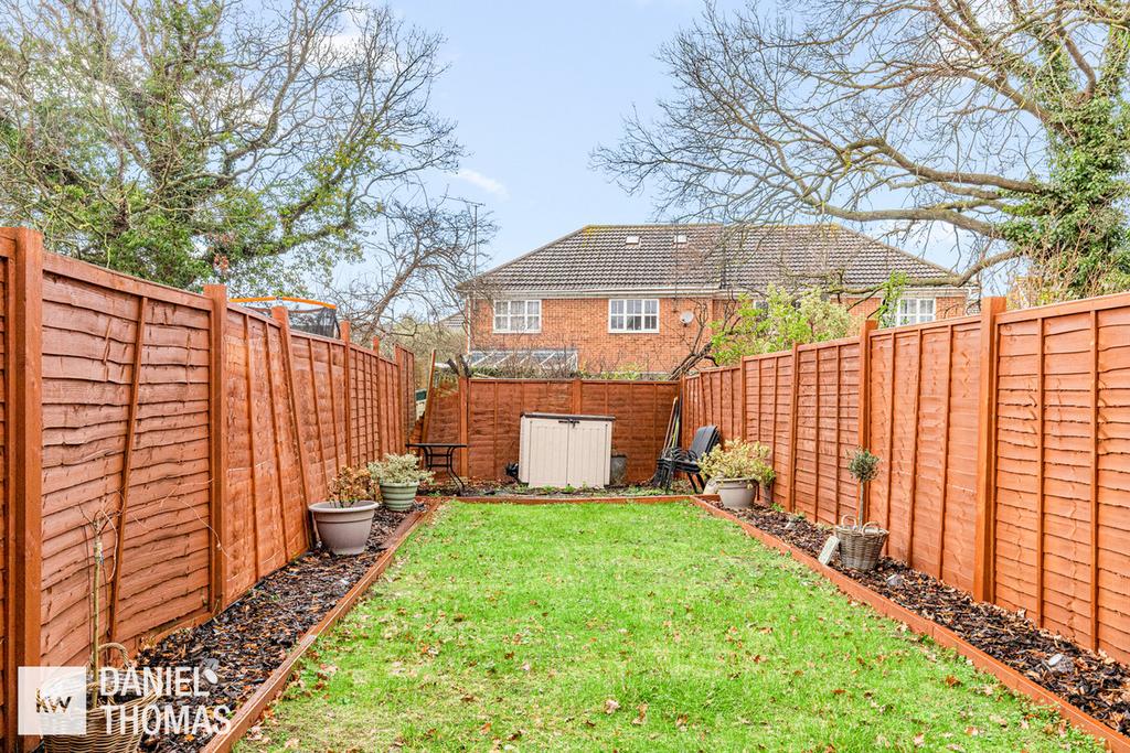 Garden view, garden