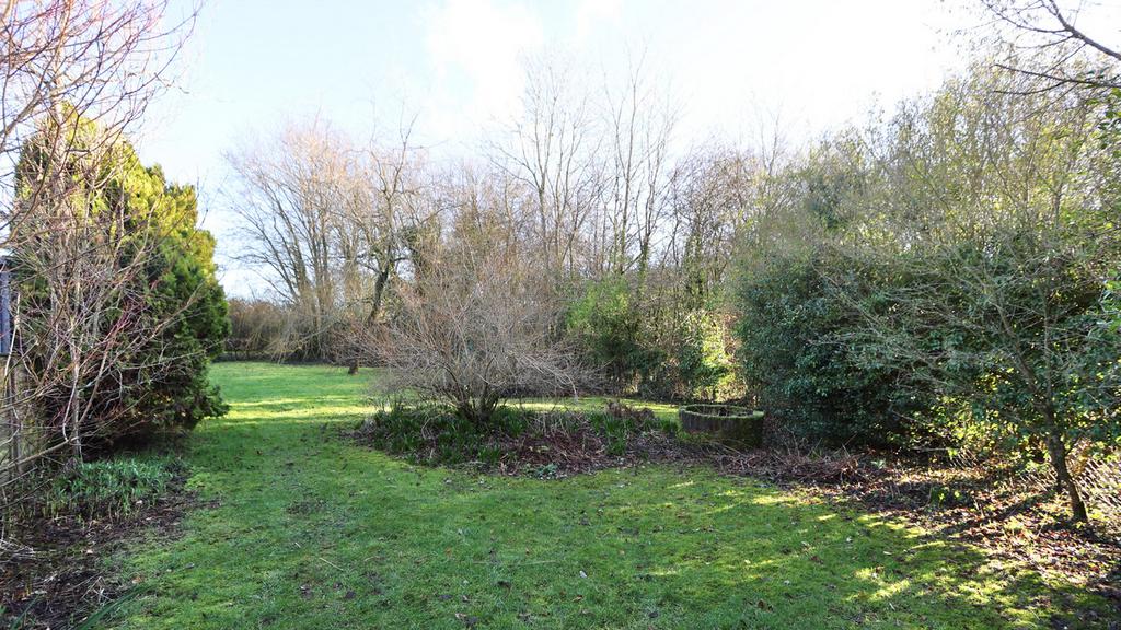 Large Front Garden