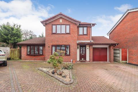 4 bedroom detached house for sale, Vincent Close, Old Hall, Old Hall, Warrington