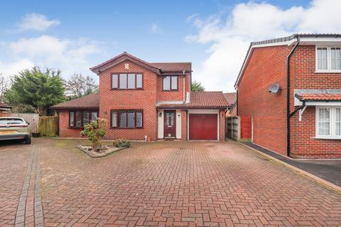 4 bedroom detached house for sale, Vincent Close, Old Hall, Old Hall, Warrington