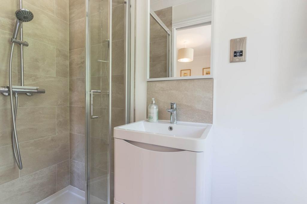 Ensuite Shower Room