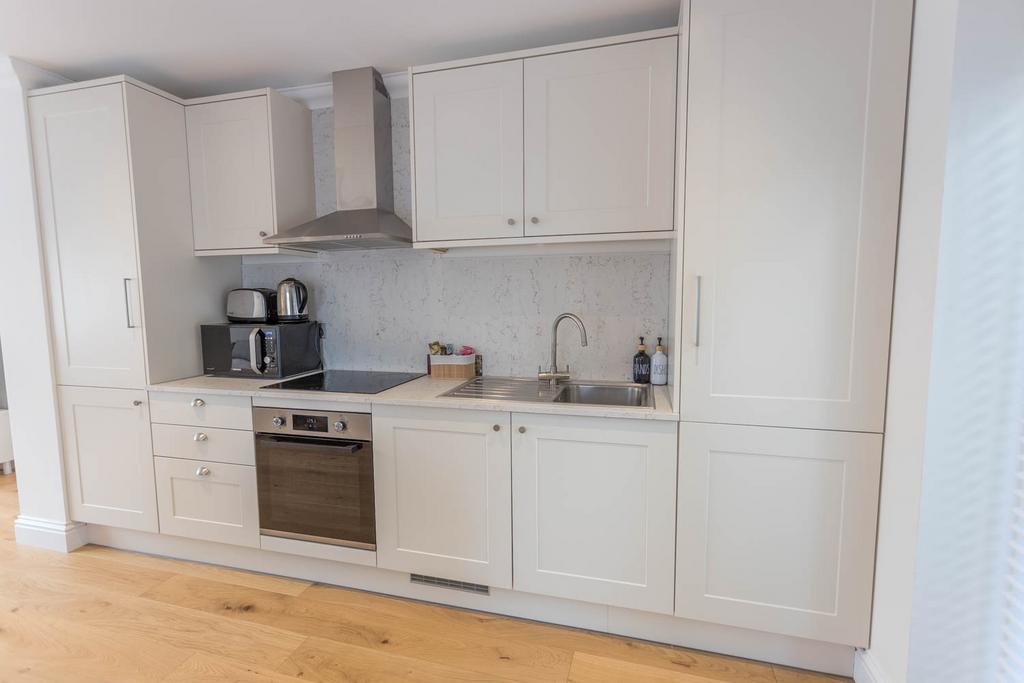 Kitchen area