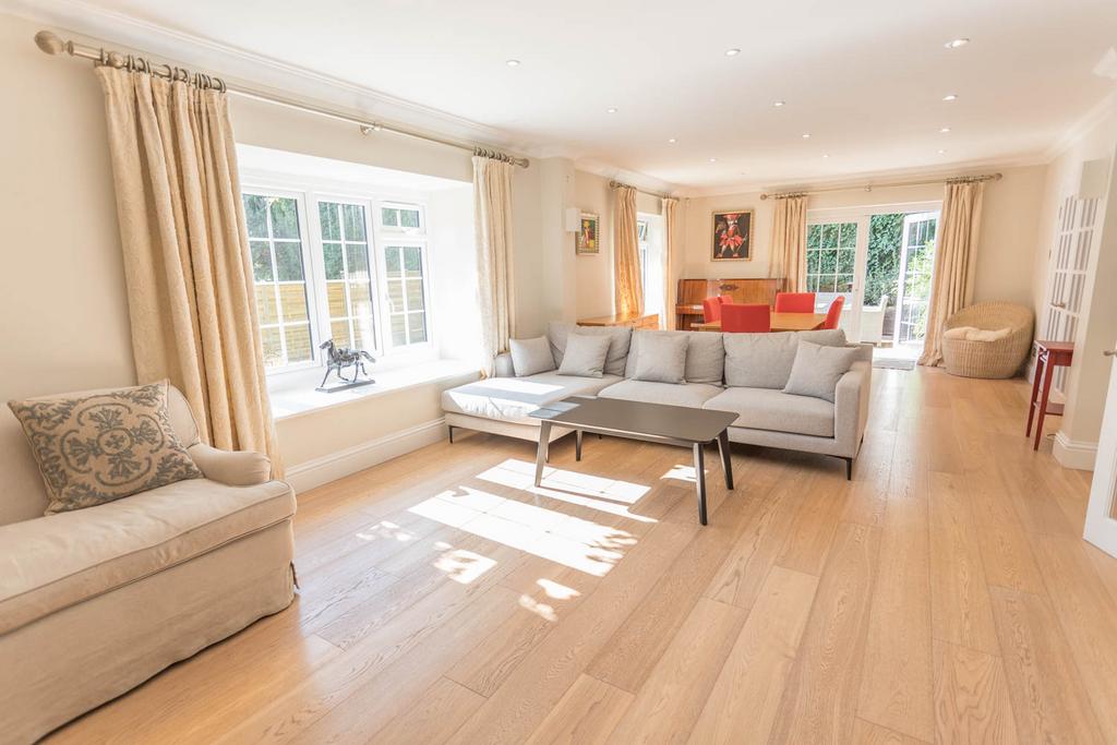 Living Room Area