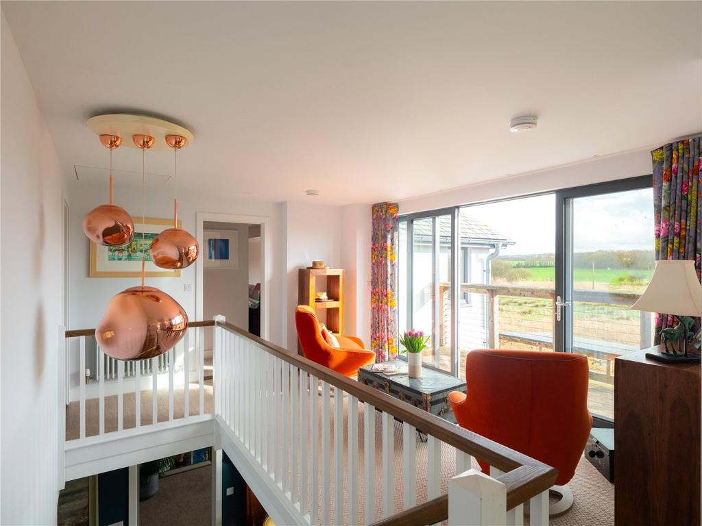Galleried Landing