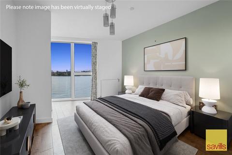 1 bedroom apartment for sale, Atlantic Point, 2 Harrison Walk, Greenwich, London, SE10