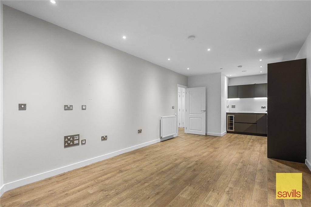 Reception/Kitchen